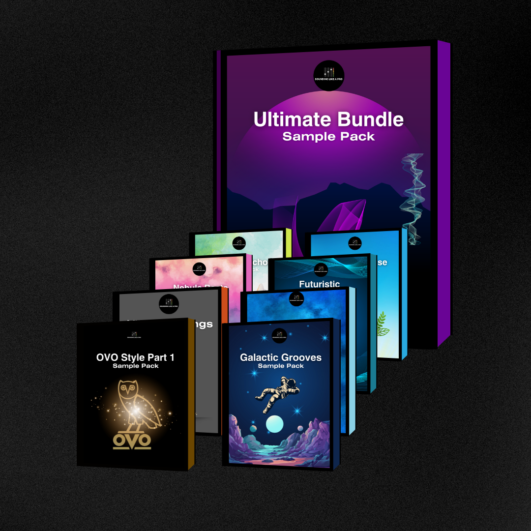 Ultimate Sample Pack Bundle